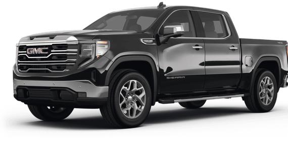 GMC SIERRA 2025 3GTUUDED1SG168799 image