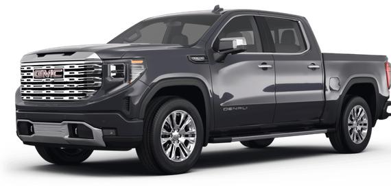 GMC SIERRA 2025 3GTUUGE83SG177105 image