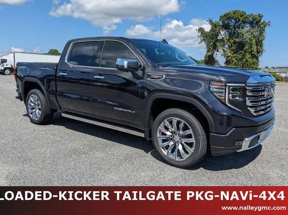 GMC SIERRA 2025 1GTUUGED9SZ105192 image