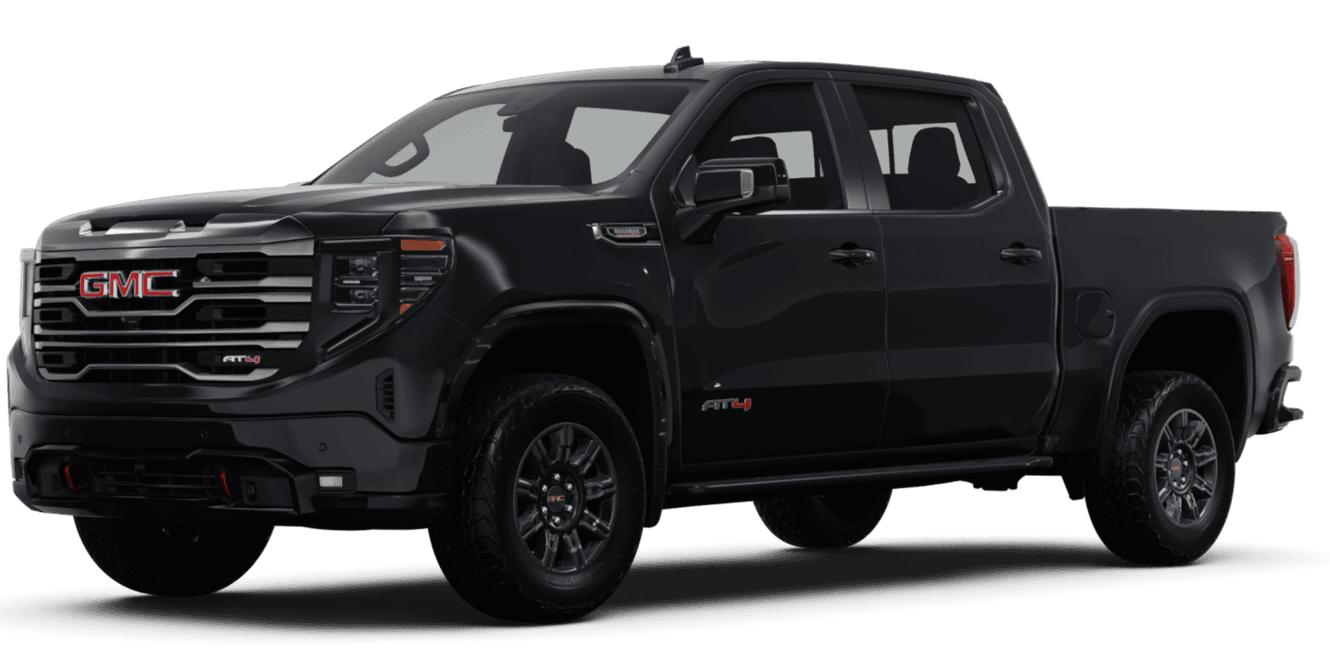 GMC SIERRA 2025 3GTUUEEL4SG227132 image