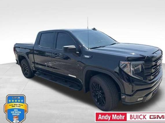 GMC SIERRA 2025 3GTUUCE83SG123022 image