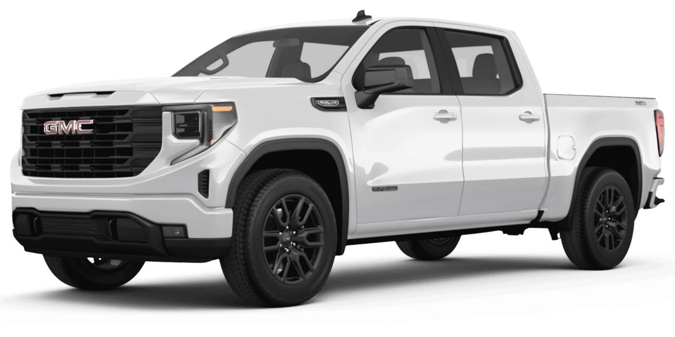 GMC SIERRA 2025 1GTPUCEK3SZ178644 image