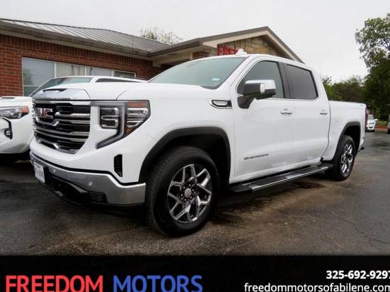 GMC SIERRA 2025 3GTUUDED4SG193423 image