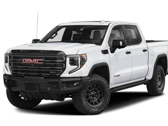 GMC SIERRA 2025 3GTUUFEL4SG135444 image