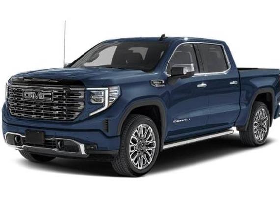 GMC SIERRA 2025 1GTUUHEL5SZ172014 image