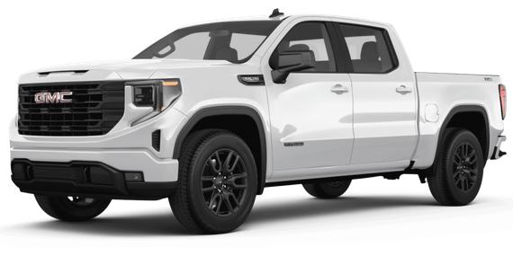 GMC SIERRA 2025 1GTUUCED7SZ136093 image
