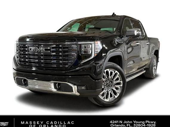 GMC SIERRA 2025 1GTUUHEL3SZ123510 image