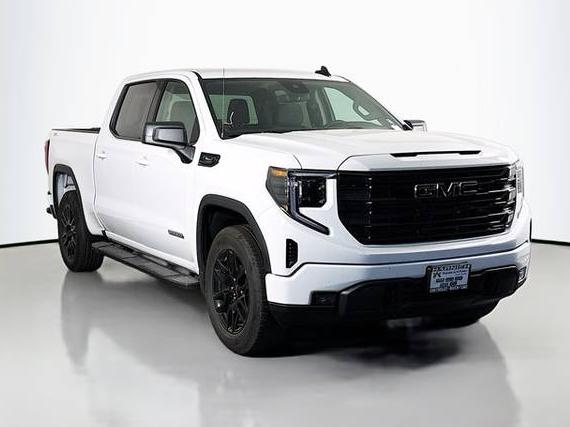 GMC SIERRA 2025 1GTPUCEK3SZ213635 image