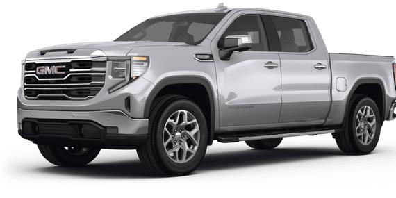 GMC SIERRA 2025 1GTPHDED3SZ120545 image