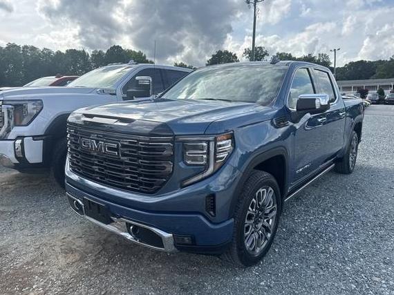 GMC SIERRA 2025 1GTUUHEL0SZ248139 image