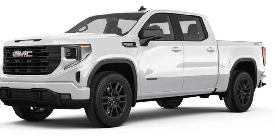 GMC SIERRA 2025 1GTPHCED6SZ119626 image