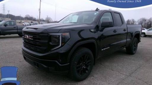 GMC SIERRA 2025 1GTRHAED5SZ111885 image