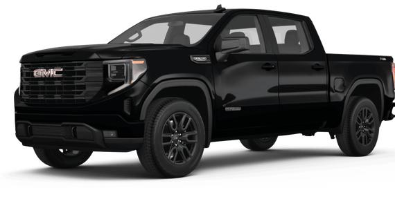 GMC SIERRA 2025 1GTUUCE88SZ111853 image