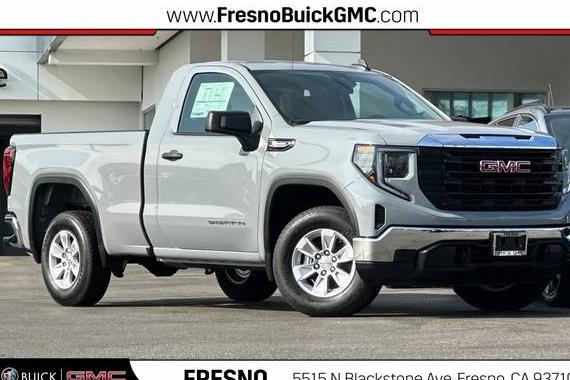 GMC SIERRA 2025 3GTNHAEKXSG168905 image