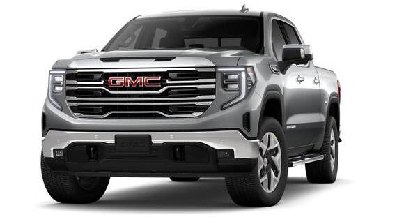 GMC SIERRA 2025 3GTPHDED9SG283507 image
