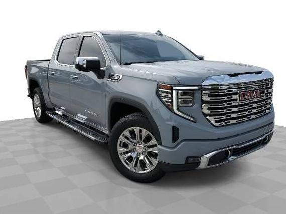 GMC SIERRA 2025 3GTUUGE85SG159074 image