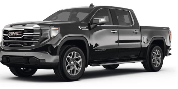 GMC SIERRA 2025 1GTUUDED0SZ177882 image
