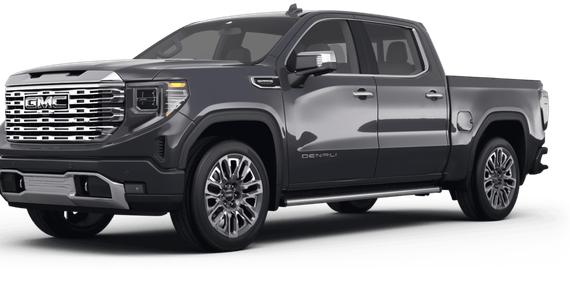 GMC SIERRA 2025 1GTUUHEL1SZ173161 image GMC SIERRA 2025 1GTUUHEL1SZ173161 image