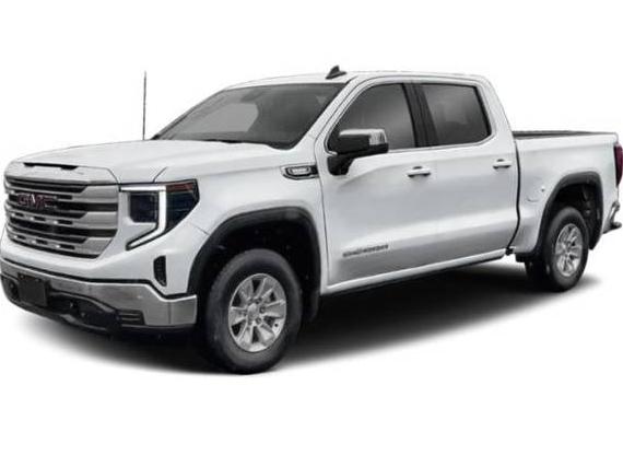 GMC SIERRA 2025 3GTPHDED6SG204133 image