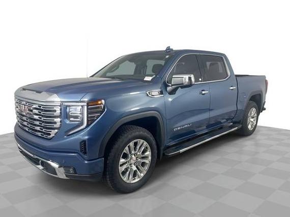 GMC SIERRA 2025 1GTUUGE83SZ132715 image