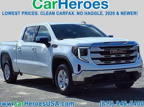 GMC SIERRA 2025 1GTUUBED1SZ139842 image
