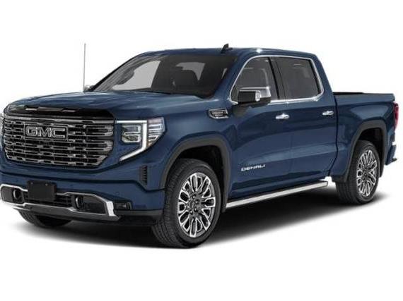 GMC SIERRA 2025 1GTUUHEL8SZ108243 image
