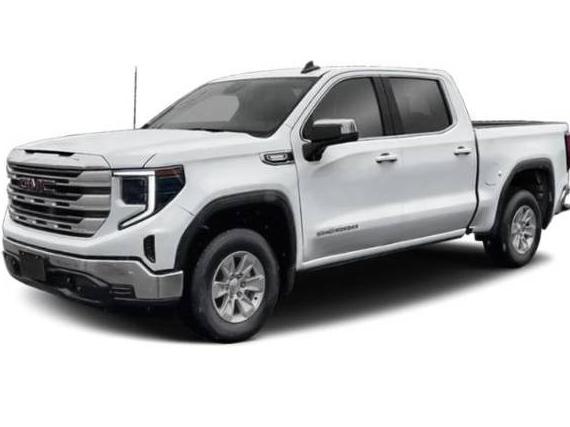 GMC SIERRA 2025 1GTPHDED8SZ237926 image
