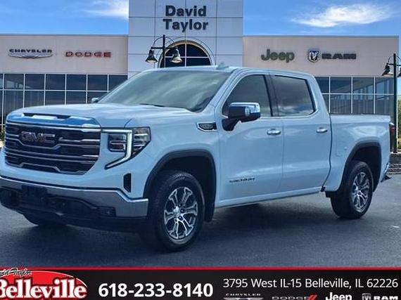 GMC SIERRA 2025 1GTUUDED5SZ133375 image GMC SIERRA 2025 1GTUUDED5SZ133375 image