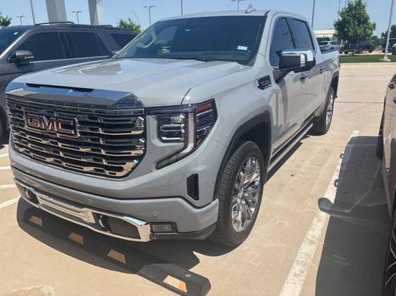GMC SIERRA 2025 1GTUUGEL0SZ153249 image