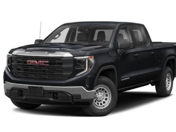 GMC SIERRA 2025 3GTUUGEL4SG222105 image