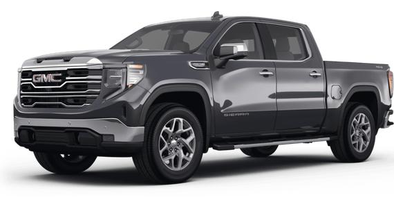 GMC SIERRA 2025 3GTUUDEDXSG158076 image