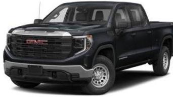 GMC SIERRA 2025 1GTUUEE84SZ121968 image
