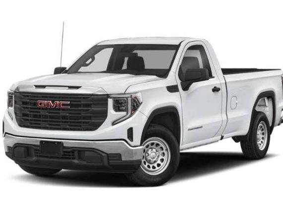 GMC SIERRA 2025 3GTNHAEK3SG108089 image
