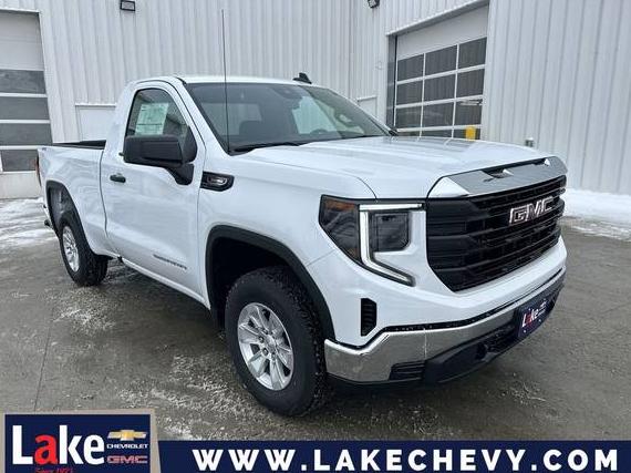 GMC SIERRA 2025 3GTNUAEK2SG159210 image