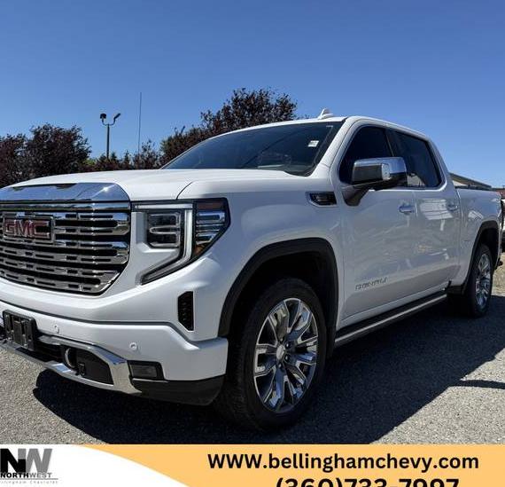 GMC SIERRA 2025 1GTUUGE81SZ140246 image