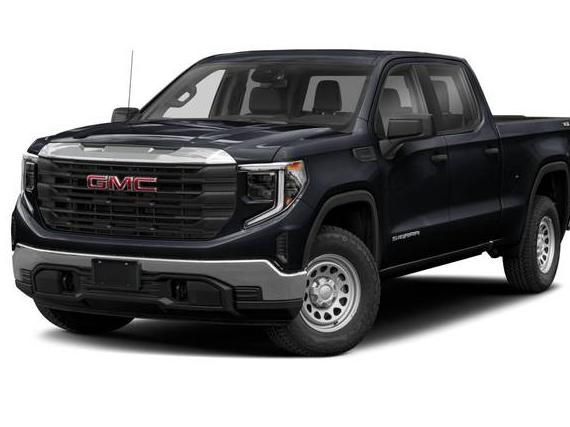 GMC SIERRA 2025 1GTRUAEDXSZ167624 image