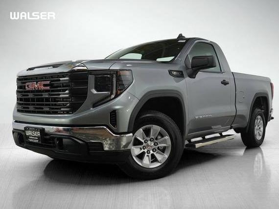 GMC SIERRA 2025 3GTNUAEK6SG241974 image