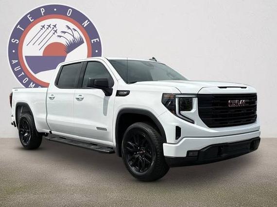 GMC SIERRA 2025 1GTUUCED6SZ227646 image