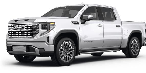 GMC SIERRA 2025 1GTUUHELXSZ211048 image