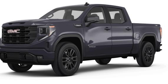 GMC SIERRA 2025 1GTUUCE86SZ114430 image