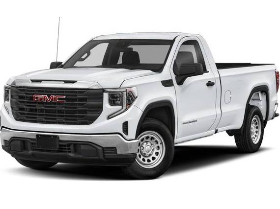 GMC SIERRA 2025 1GTRUAED8SZ194403 image