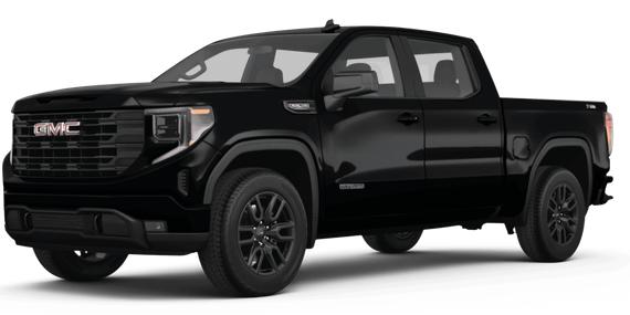 GMC SIERRA 2025 3GTPUCEK3SG121716 image
