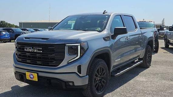 GMC SIERRA 2025 1GTUUCED3SZ108257 image