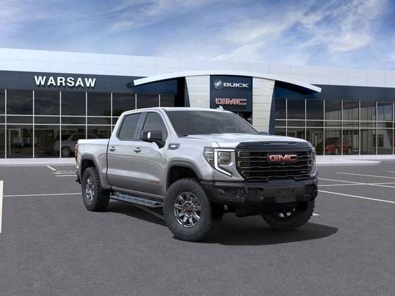GMC SIERRA 2025 3GTUUFE87SG318946 image