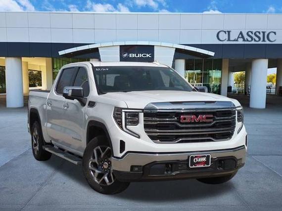 GMC SIERRA 2025 3GTPHDED1SG101637 image