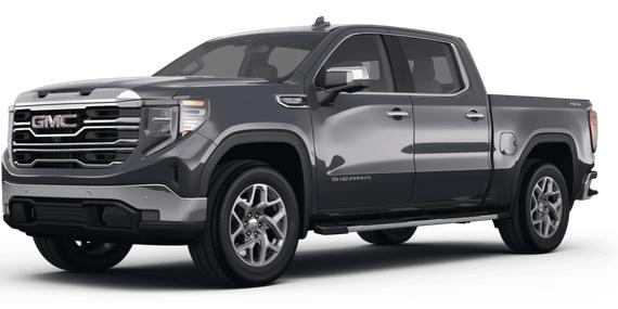 GMC SIERRA 2025 3GTUUDED8SG122225 image