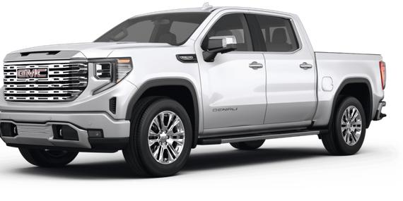 GMC SIERRA 2025 3GTUUGE8XSG142089 image