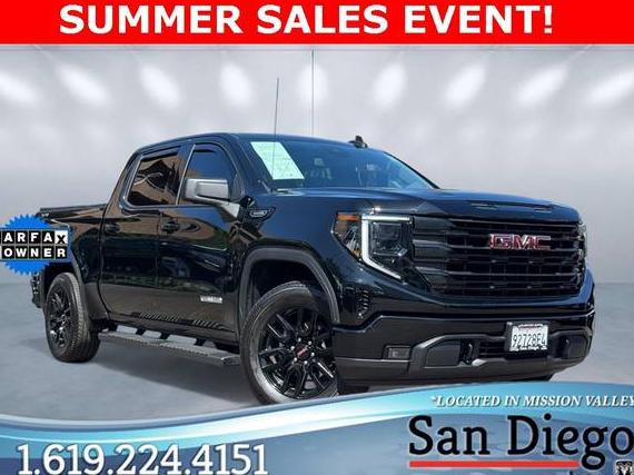 GMC SIERRA 2025 3GTPUJEKXSG290488 image