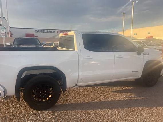 GMC SIERRA 2025 1GTPHCED3SZ276434 image