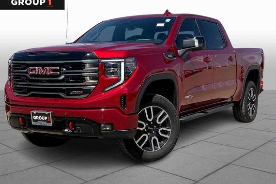 GMC SIERRA 2025 3GTUUEE89SG334009 image